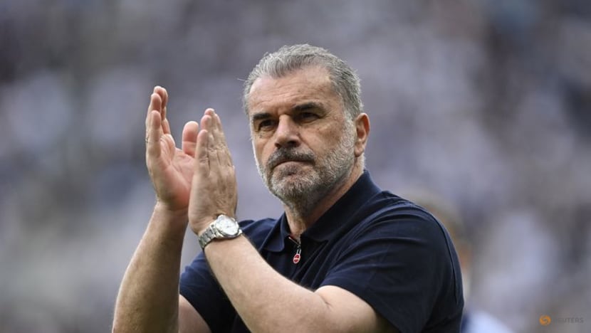 Sacking Postecoglou was 'emotionally difficult' but needed, says Tottenham chairman Levy