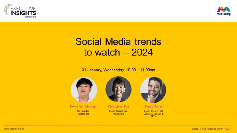 Social Media trends to watch – 2024 Social Media trends to watch – 2024