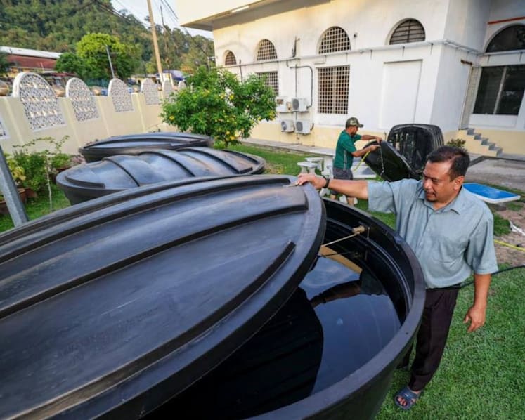 Penang’s four-day water shutdown puts pressure on chief minister as locals air complaints over inconvenience, losses
