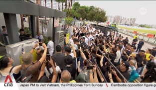 GE2025: Surprise appearances and enthusiastic supporters across nine nomination centres