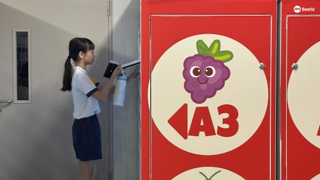 学校餐盒对学生像是开盲盒 有家长反而更安心