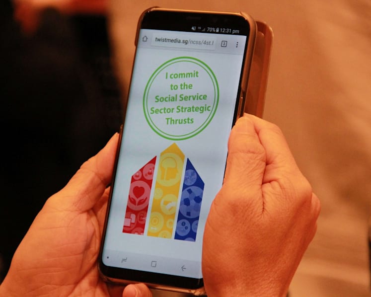 Innovation the key as road map unveiled for social services sector