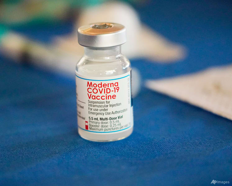 Singapore authorises updated Moderna COVID-19 vaccine targeting newer Omicron subvariants