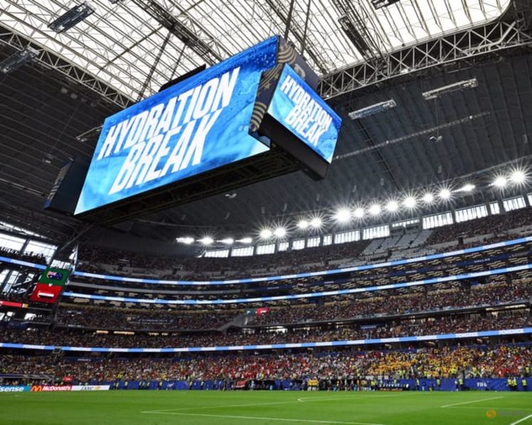 World Cup review: American makeover leaves soccer facing a battle for its soul