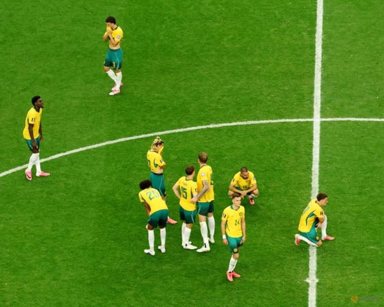 Plenty of promise for Australia despite last-32 World Cup exit