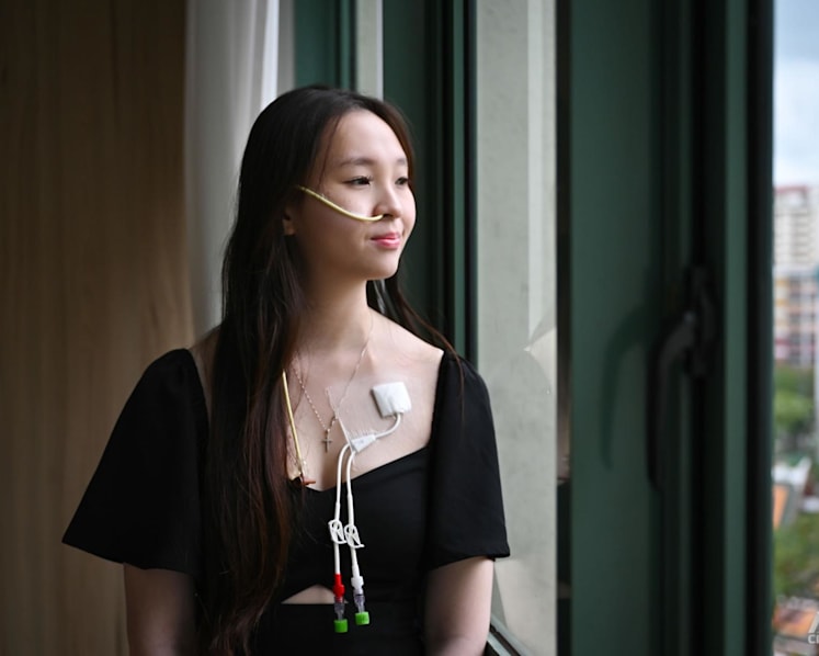 ‘I don’t want to die’: 20-year-old still dreams of becoming a doctor even as she battles incurable illnesses