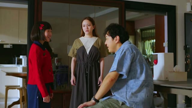 业落夕阳（第10集）：薇薇沉迷扭蛋指示