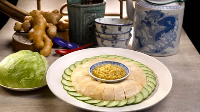 #sgdeals 三盅两件庆35周年！招牌三水姜茸鸡、限定新菜轮番享35%优惠