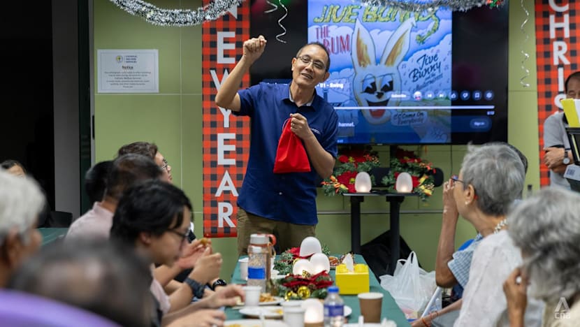 'This family means a lot to me': The Night Cafe that offers rough sleepers more than a meal