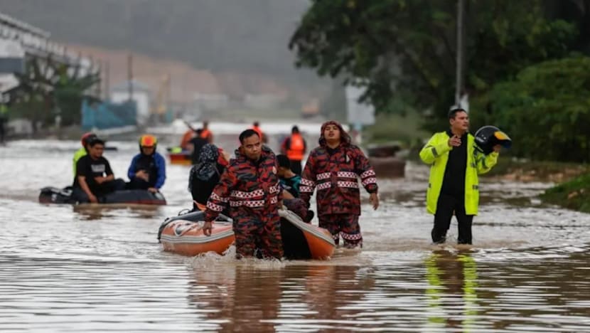 Sistem amaran awal lengkap penting bagi kurangkan kerugian bencana di Asia Tenggara