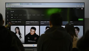 Outrage in China after streaming site iQIYI debuts AI actor 'database'