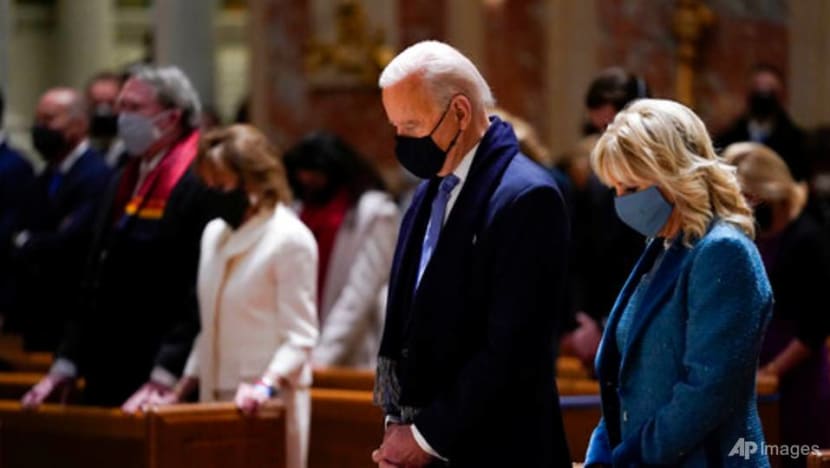 EXPLAINER: What is the Catholic Communion controversy?