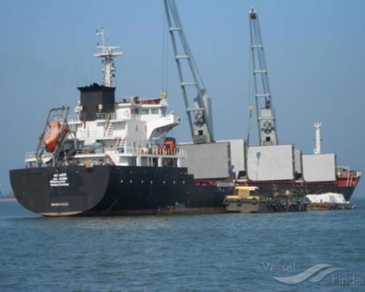 Company, director to be charged over flag registration for UN-sanctioned vessel linked to North Korea