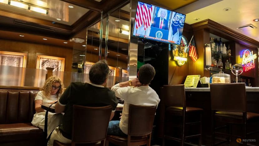 Trump's fresh Iran threats give investors a risk-off reality check