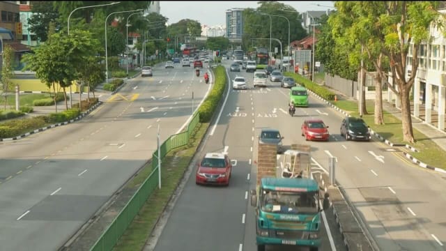 徐芳达澄清：由于本地家庭数量增加 因此拥车比率下跌