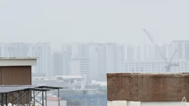空污指数虽下降 我国东部与中部仍处不健康水平