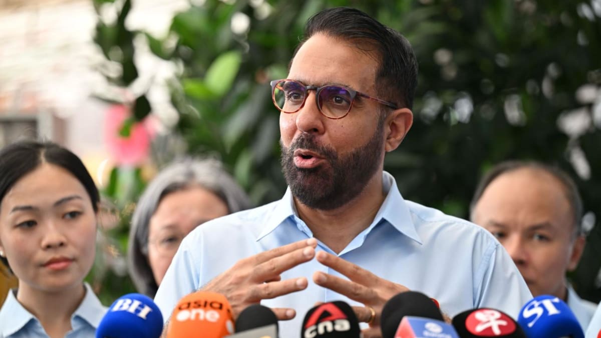 GE2025: Pritam Singh says SM Lee has maybe 'forgotten' Workers' Party's position on Income-Allianz deal