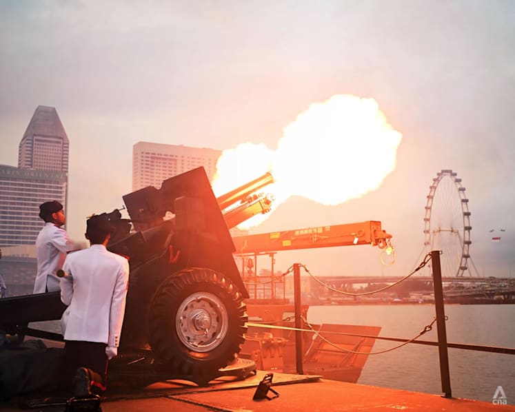 NDP 2024: Behind the scenes at the parade | In pictures