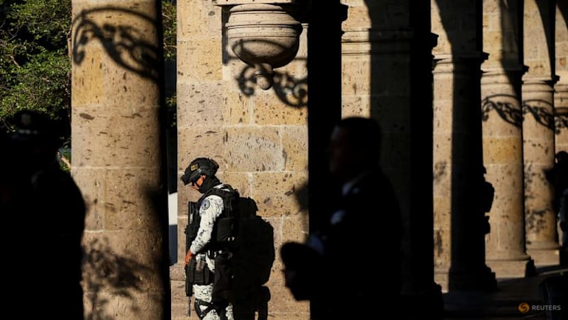 Mexico's Guadalajara hosts World Cup playoff match under specter of violence