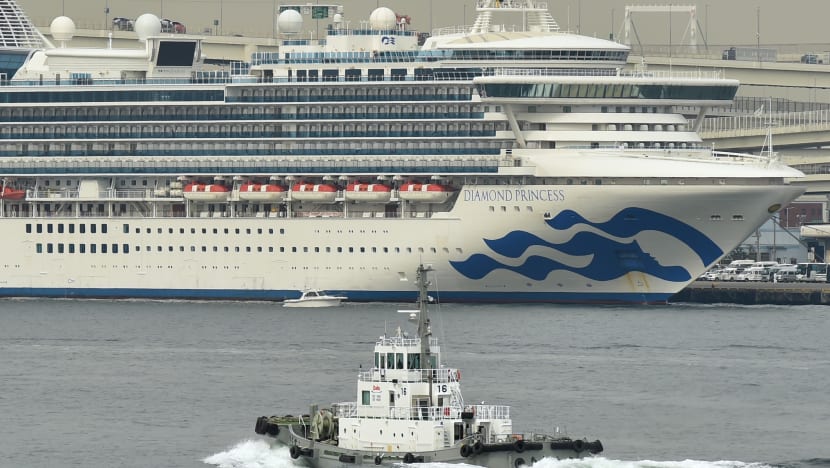 Covid-19: 5 Singaporeans on Japan cruise ship allowed to disembark after quarantine