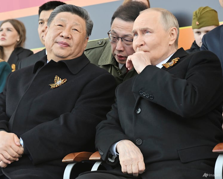 Taiwan denounces Russia, China for distorting World War II history