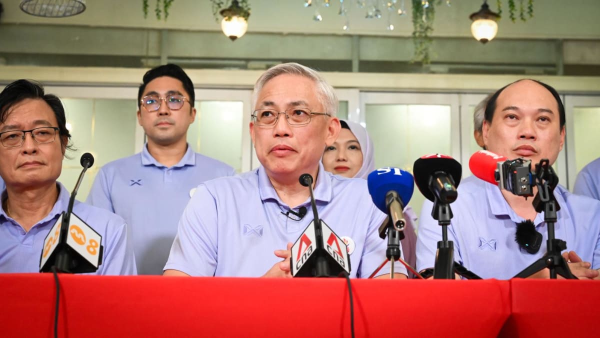 GE2025: People’s Power Party to contest Ang Mo Kio, Tampines GRCs; setting up potential multi-cornered fights