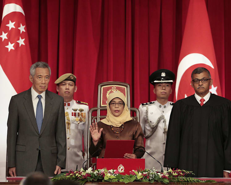 Good awareness among S'poreans about President's roles but more public education needed on power dynamics: Analysts