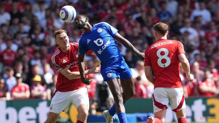 Forest's Champions League hopes hit by draw with Leicester