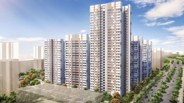 转售市场热建筑成本涨 分析师：百万预购组屋或是“迟早的事”