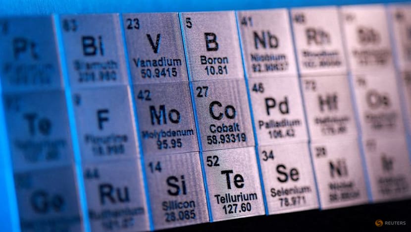 Japan, France to ink rare-earths deal, Nikkei reports