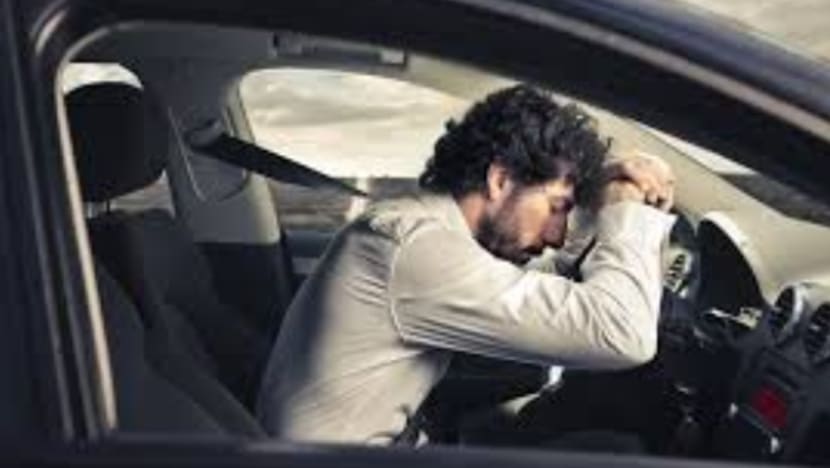 Sesaat 'microsleep' ketika memandu boleh ragut nyawa: Pakar