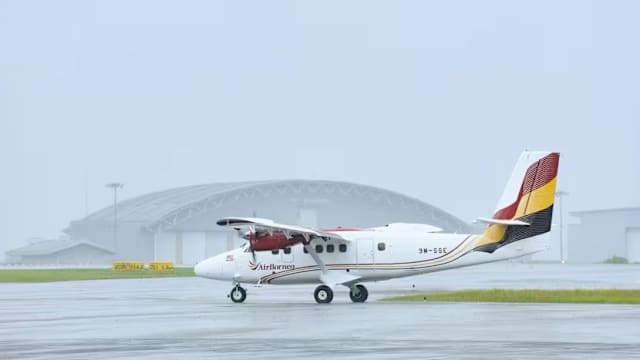 7月底开通古晋狮城航线 婆航首条国际航线后天售票