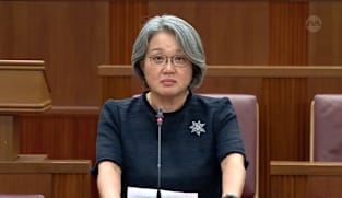 Committee of Supply 2026 debate, Day 2: Sylvia Lim on scams