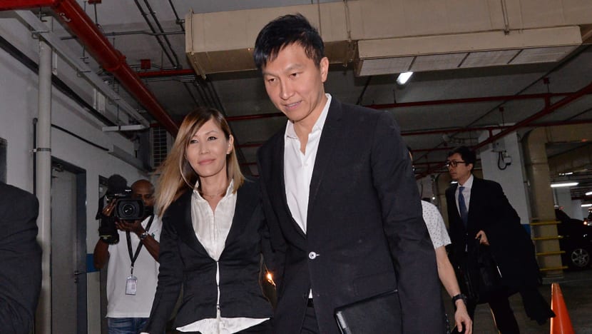 John Lam first up in City Harvest Church appeals