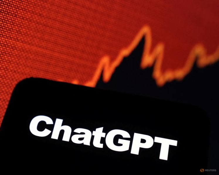'ChatGPT, what stocks should I buy?' AI fuels boom in robo-advisory market