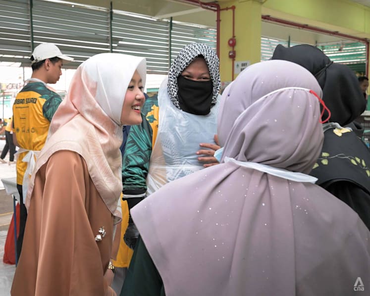 In pictures: Pertapis prepares korban meat for 500 families during Hari Raya Haji