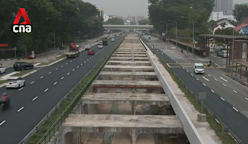 Upper Bukit Timah Canal: Lower flood risk for homes, MRT stations along stretch as works wrap up 