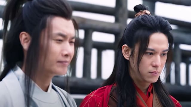 说英雄谁是英雄（第3集）：白玉匣子的秘密