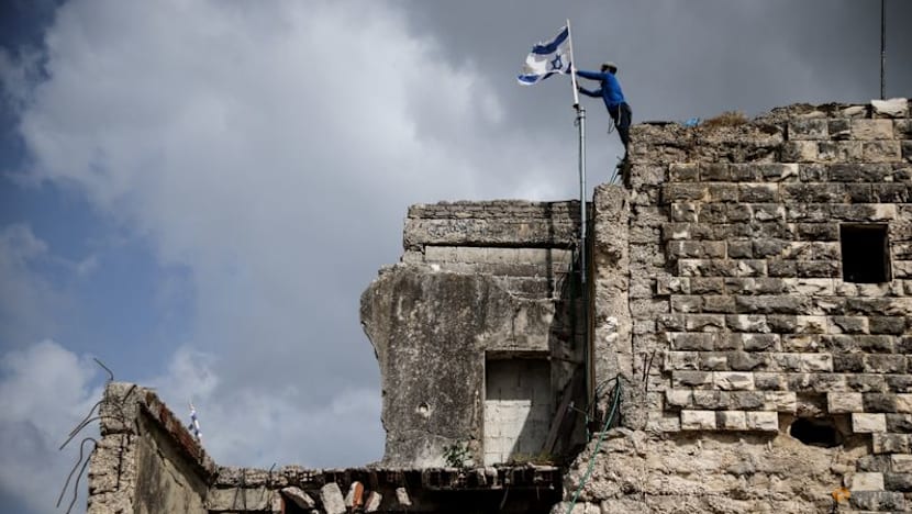 EU agrees long-stalled sanctions on Israeli settlers