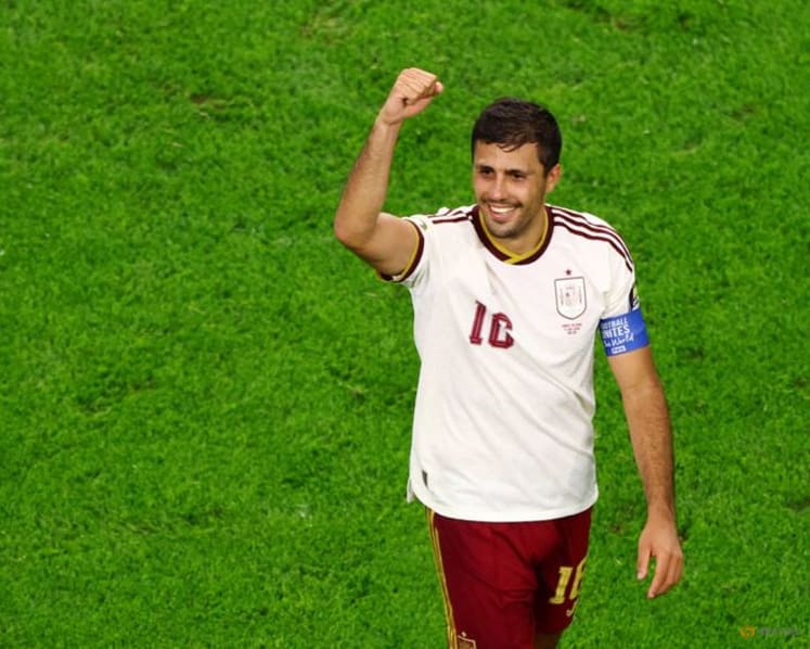 Masterful Rodri rolls back the years to anchor Spain's march into the final