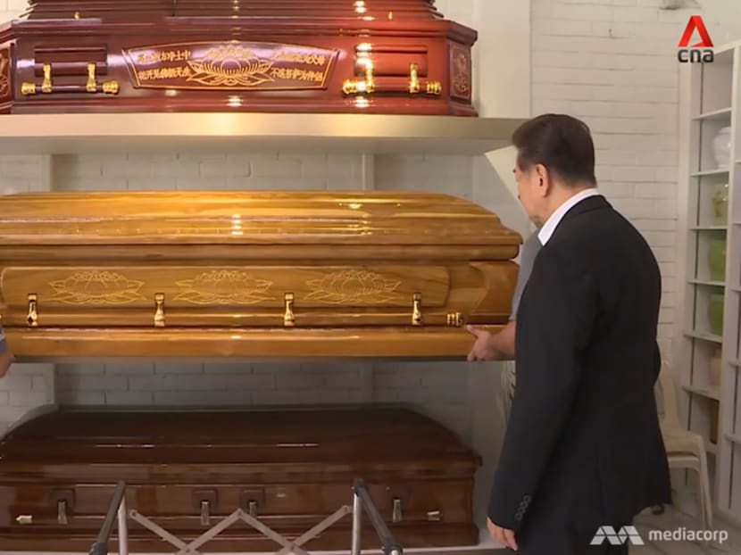 When someone dies alone in Singapore, this is what happens
