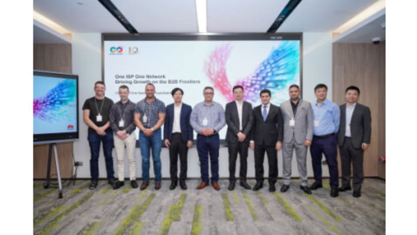 Huawei Releases One ISP One Network Whitepaper to Help ISPs Explore the B2B Blue Ocean