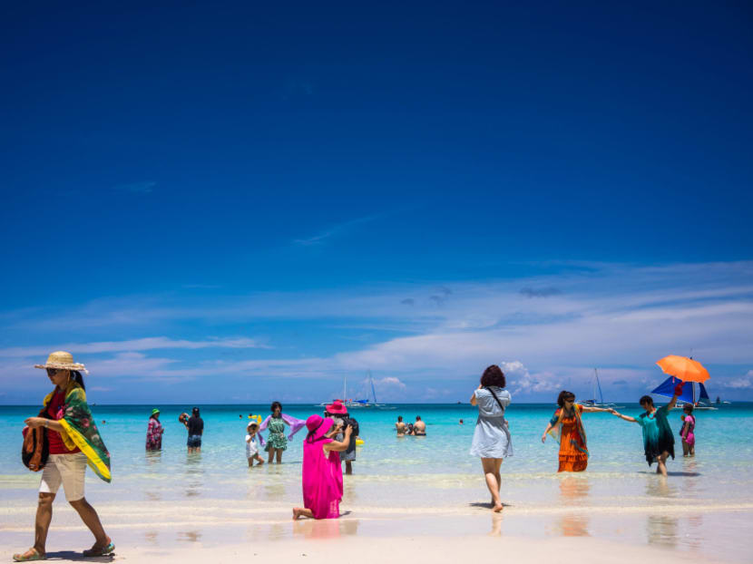 Until recently, most wouldn’t dream of quitting their jobs just to have fun for a year or two. But the idea may be catching on among well-paid tech professionals.