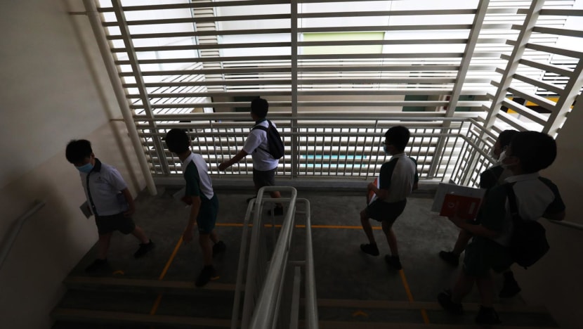 Fewer than 2 in 100 primary school students require mental health support, number stable over last 5 years: MOE