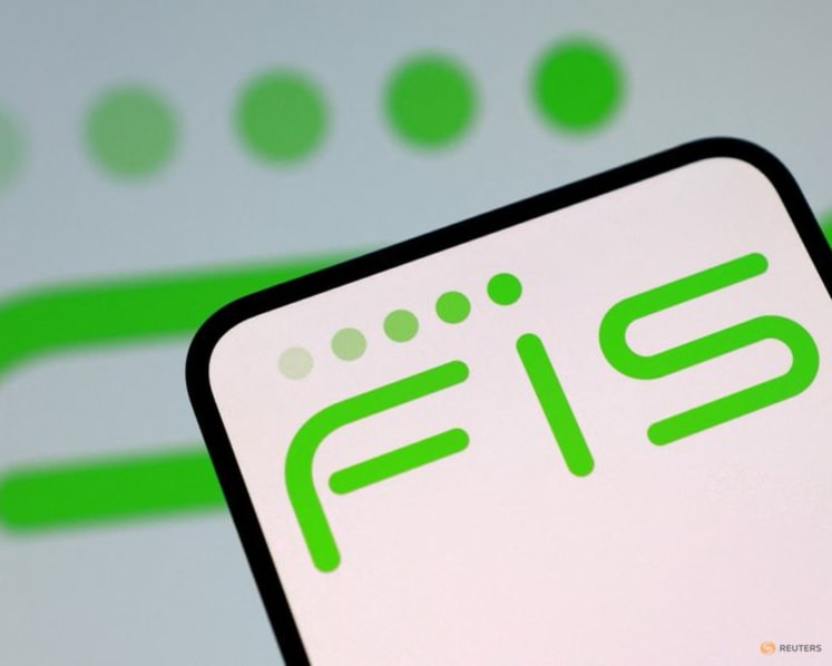 Payments firm FIS shares slide after outlook cut 