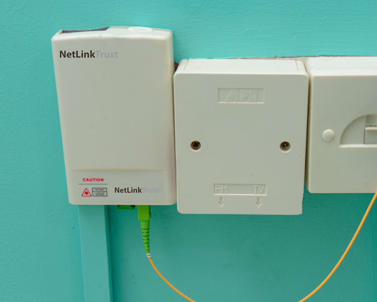 Netlink Trust says fibre services fully restored