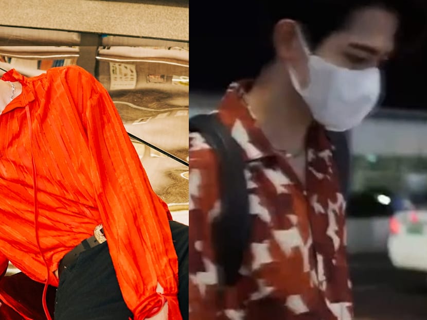 Chinese Idol Gan Wangxing Called &ldquo;Sissy&rdquo; By Stranger After China Bans Effeminate Male Celebs