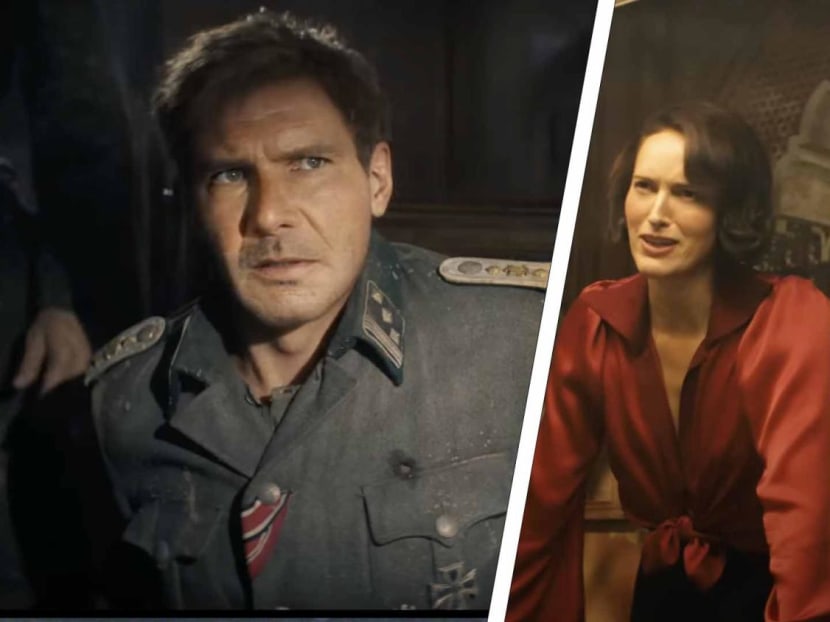Trailer Watch: De-Aged Harrison Ford And Phoebe Waller-Bridge Search For The Dial Of Destiny In Indiana Jones 5