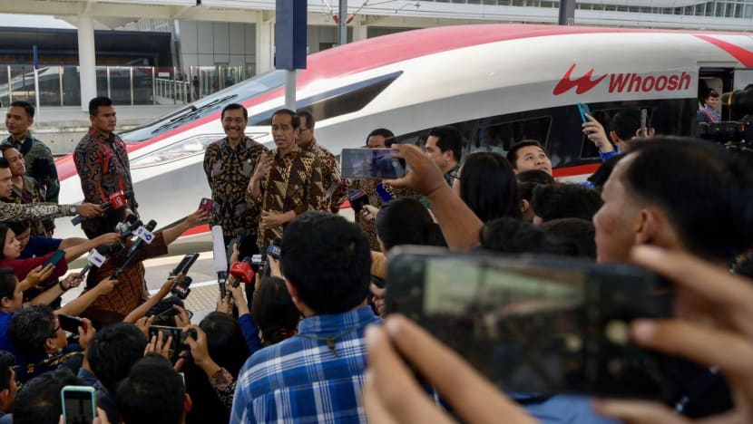 Pengamat: Kereta cepat kemungkinan tidak akan menguntungkan Indonesia Pengamat: Kereta cepat kemungkinan tidak akan menguntungkan Indonesia