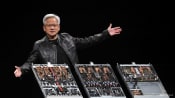 Commentary: Nvidia CEO Jensen Huang is right about the real AI race with China